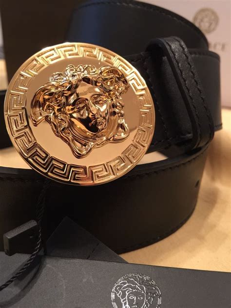 authenticating versace belt|Versace belt authenticity.